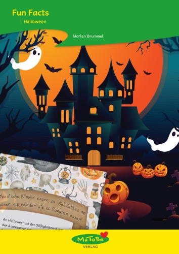 Marlen Brummel: Fun Facts - Halloween